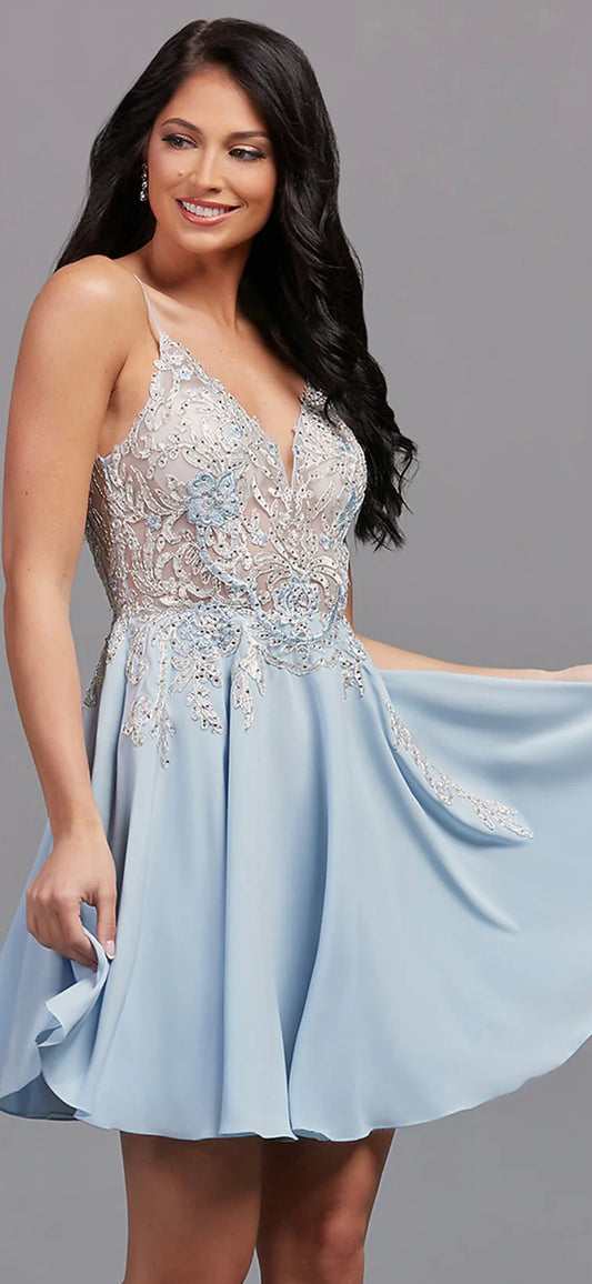 Honolulu Prom Dress